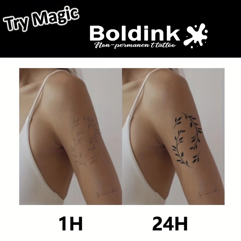 Kooky Cats Temporary Tattoo - Image 4
