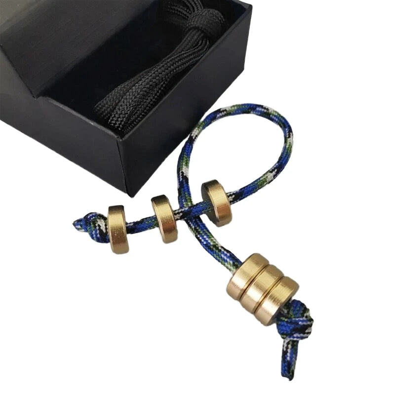 Kids Sensory Worry Fidget Beads – Focus & Stress Relief Toy for Kids and Adults - Image 4