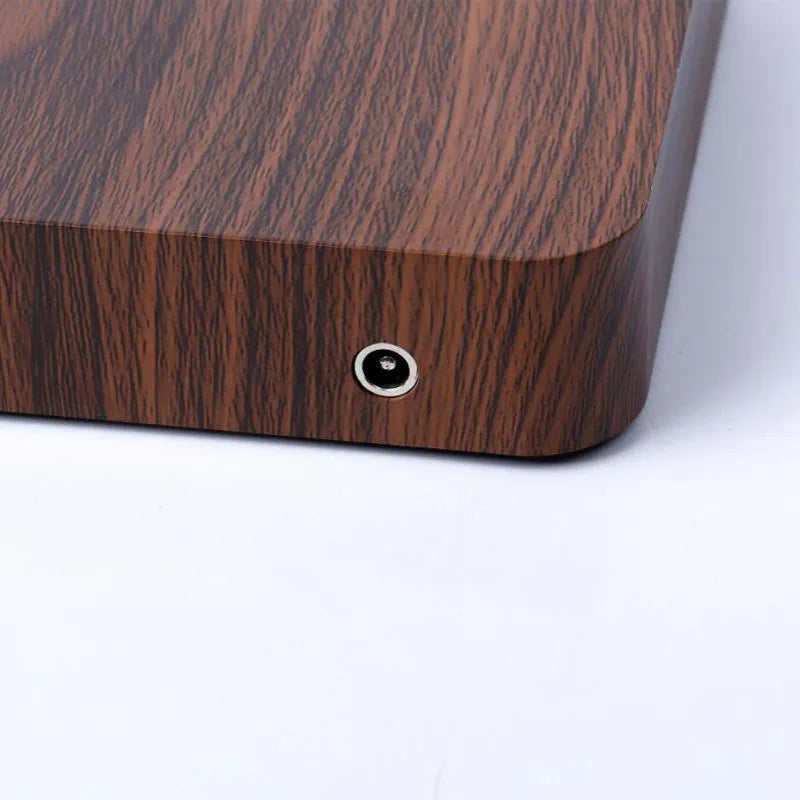 3D Printing LED Night Light - Magnetic Levitation Moon Lamp - Image 3