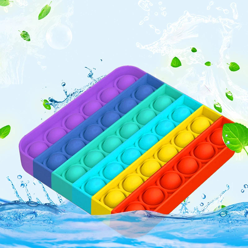Push Pop Bubble Fidget Sensory Toy Pack - Image 4