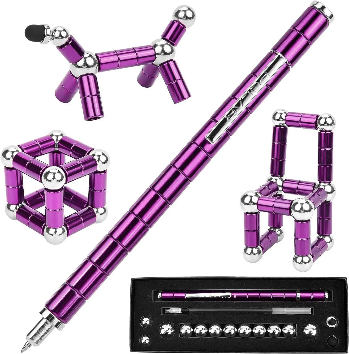 Innovative Magnetic Pen Fingertip Gadget - Image 7