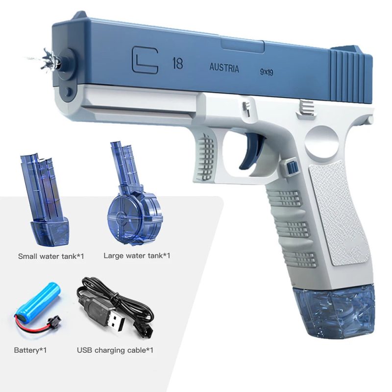 M416 Water Gun - Image 7