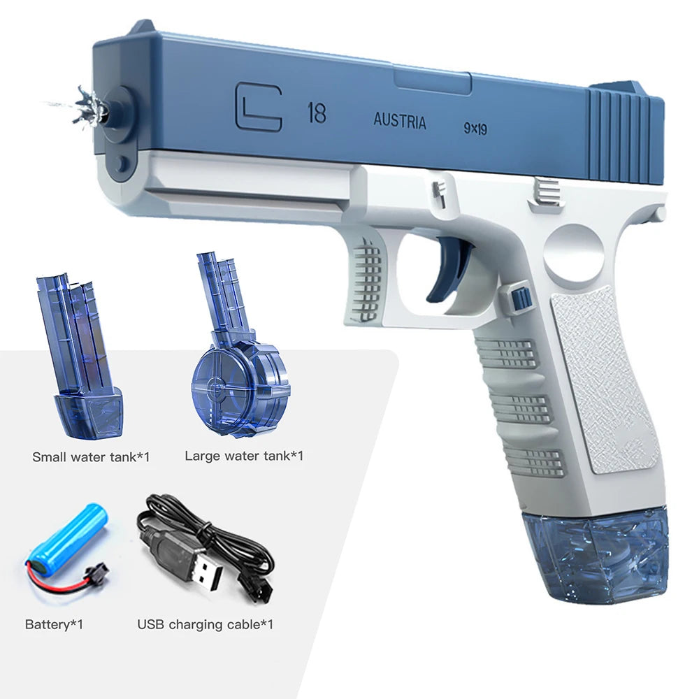 M416 Water Gun - Image 7