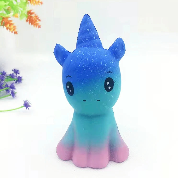 Jumbo Kawaii Animal Squishies - Image 19