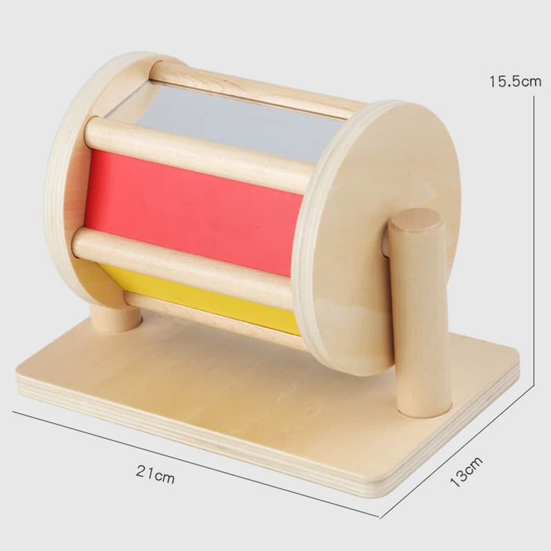 Montessori Wooden Shape Matching Toys - Image 15
