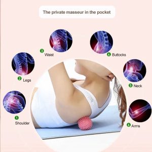 6cm Fascia Ball for Muscle Relaxation
