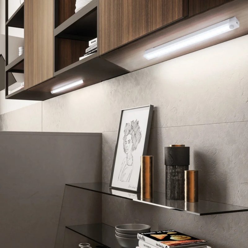 LED Motion Sensor Wireless Night Light - Image 5