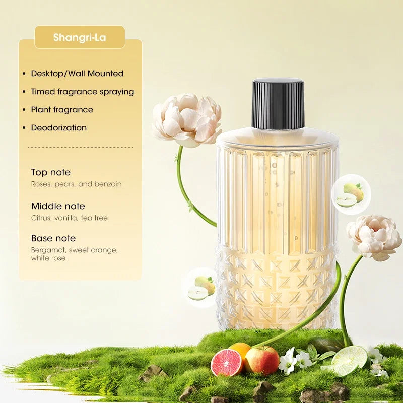 Essential Oil Aroma Diffuser - Image 7