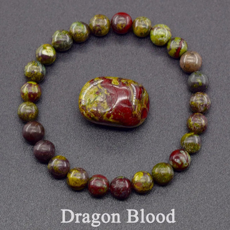 5A Natural Tiger Eye Bead Bracelet – Soul Healing & Protection Crystal Jewelry for Men & Women - Image 24
