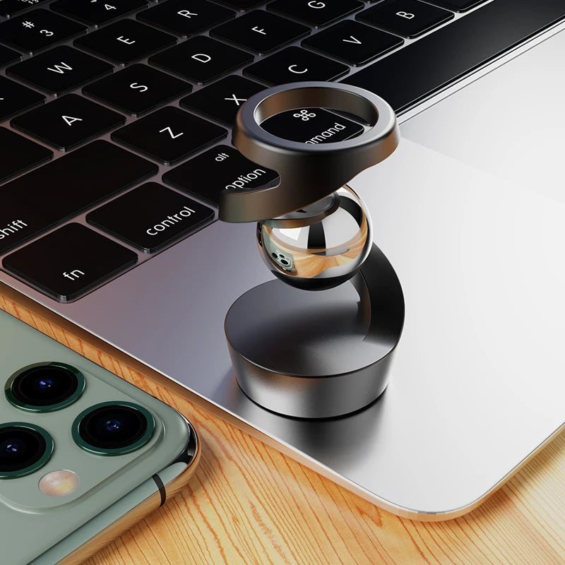 Desktop Rotating Gyroscope - Image 2