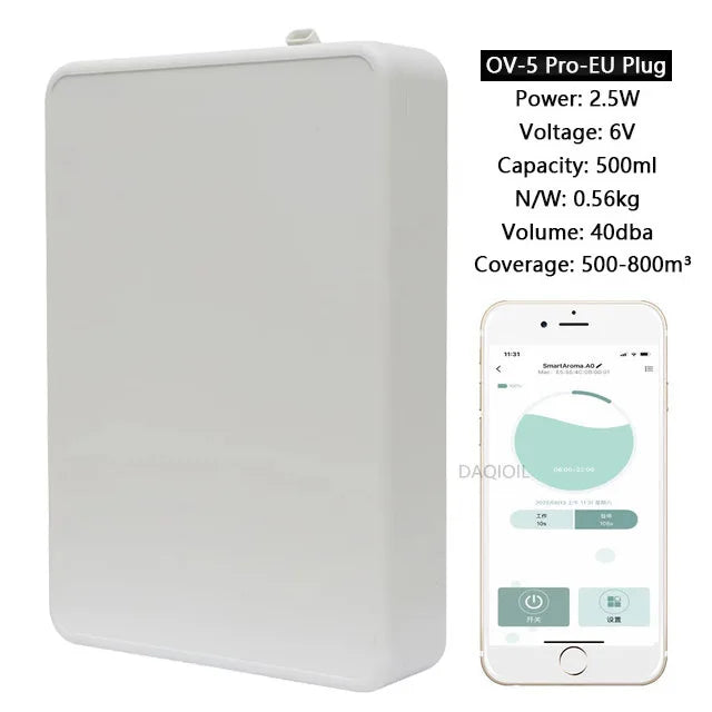 500ML Smart Scent Air Machine - Image 11