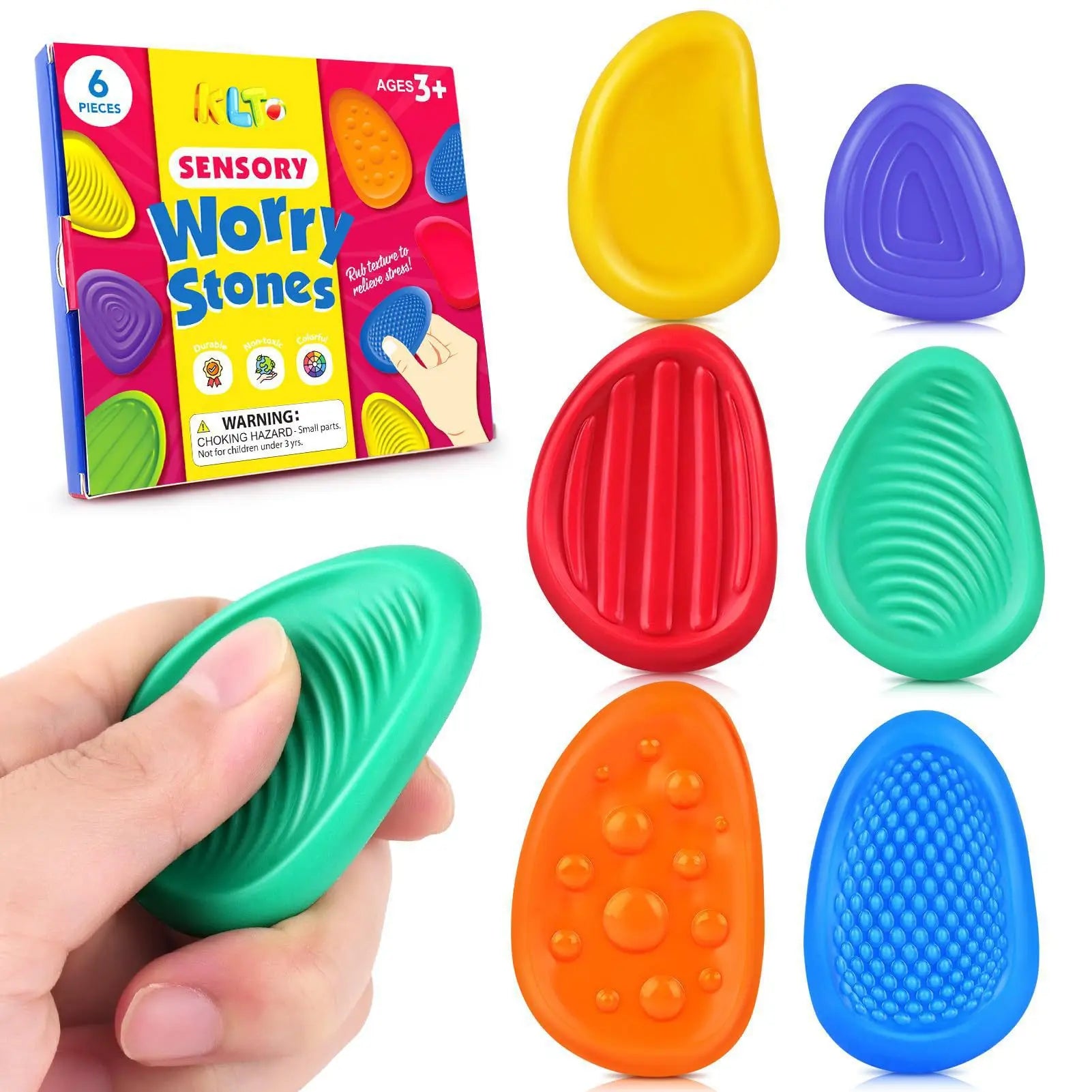 2025 Fidget Toys for Adults and Kids - Image 7