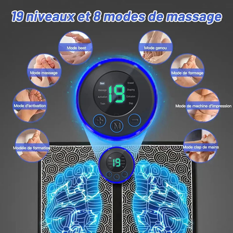 EMS Foot Massager Pad - Image 2