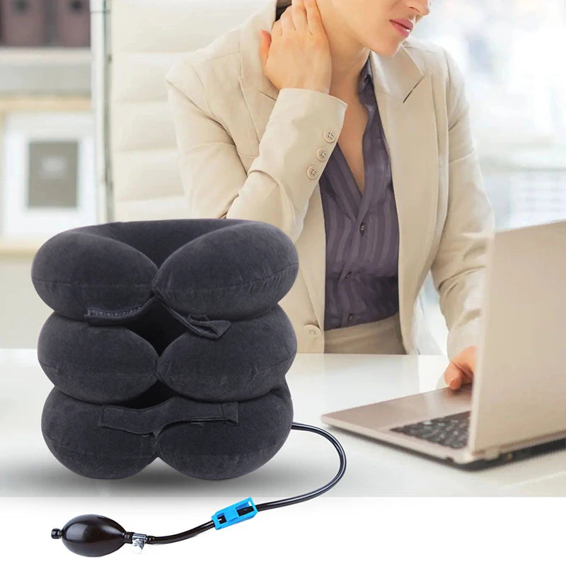 Inflatable Neck Stretcher - Image 2
