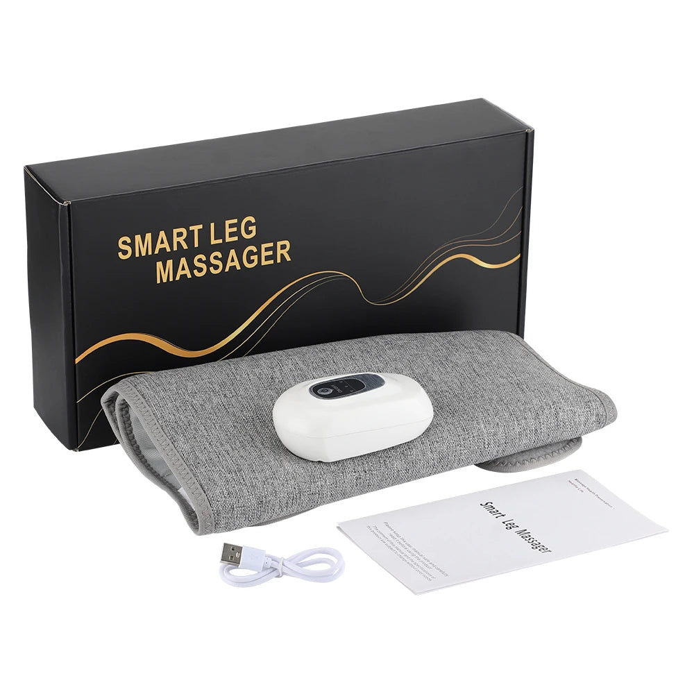 Electric Wireless Rechargeable Leg Massager - Image 8