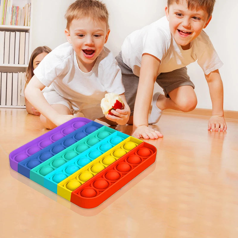Push Pop Bubble Fidget Sensory Toy Pack - Image 6