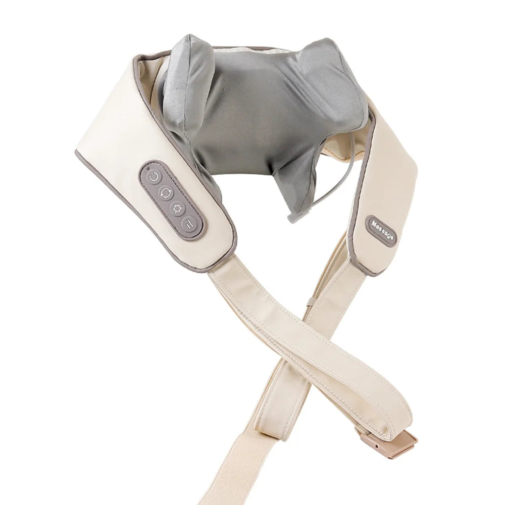 Foreverlily Wireless Neck & Back Massager - Image 8