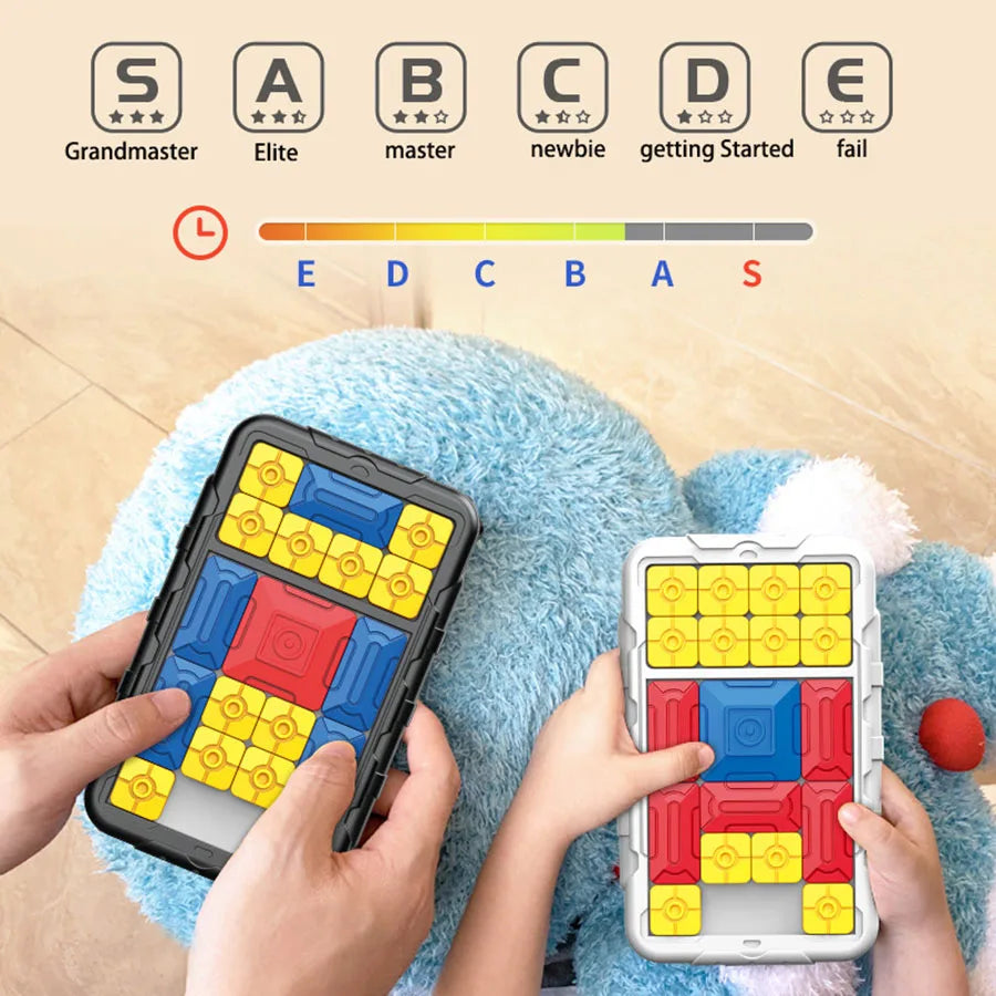 Huarongdao Sliding Puzzle - Image 2