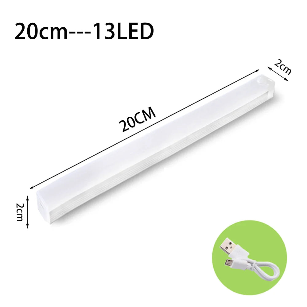 LED Motion Sensor Wireless Night Light - Image 9