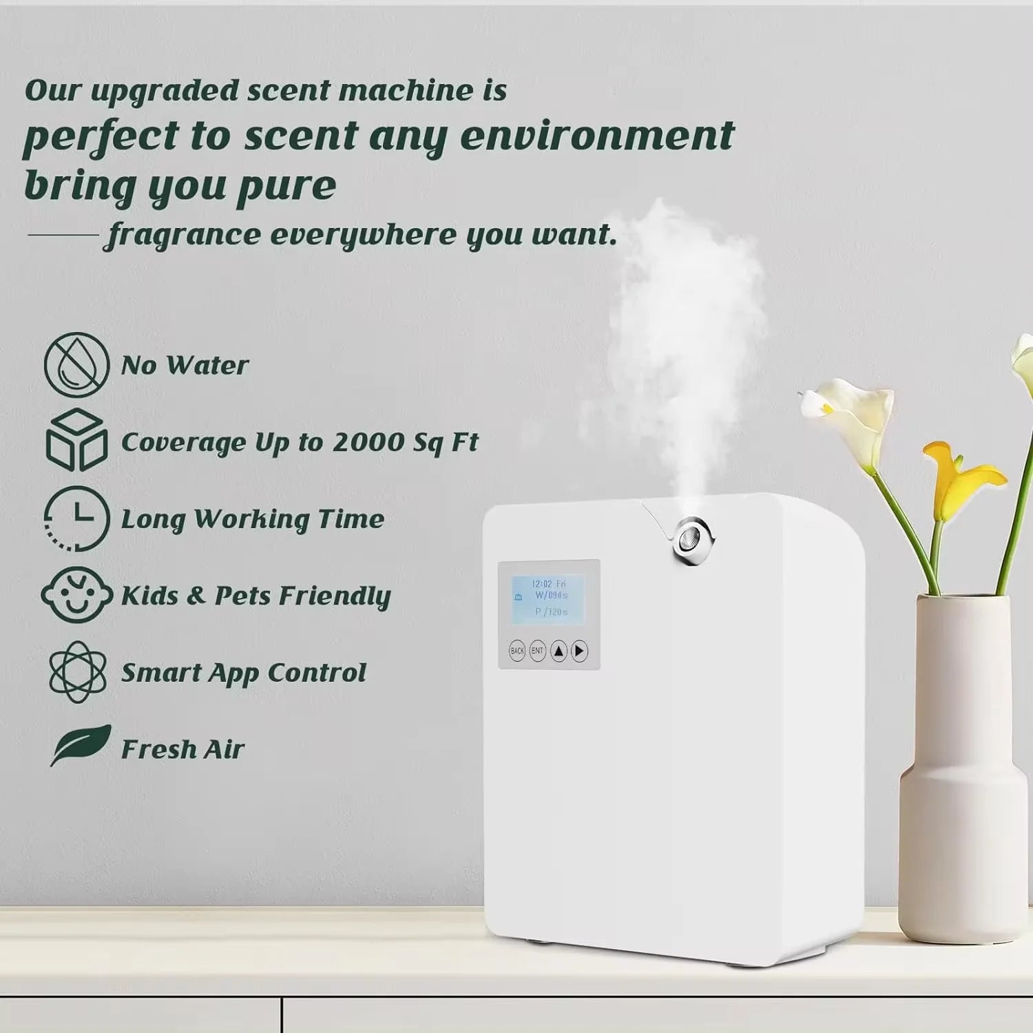 Aroma Diffuser for Home - Image 2