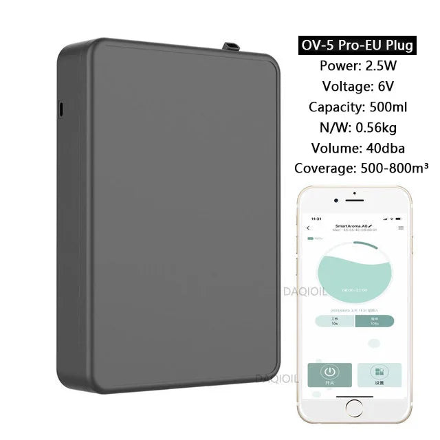 500ML Smart Scent Air Machine - Image 8