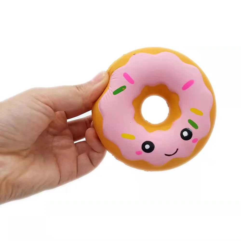 Jumbo Kawaii Animal Squishies - Image 20