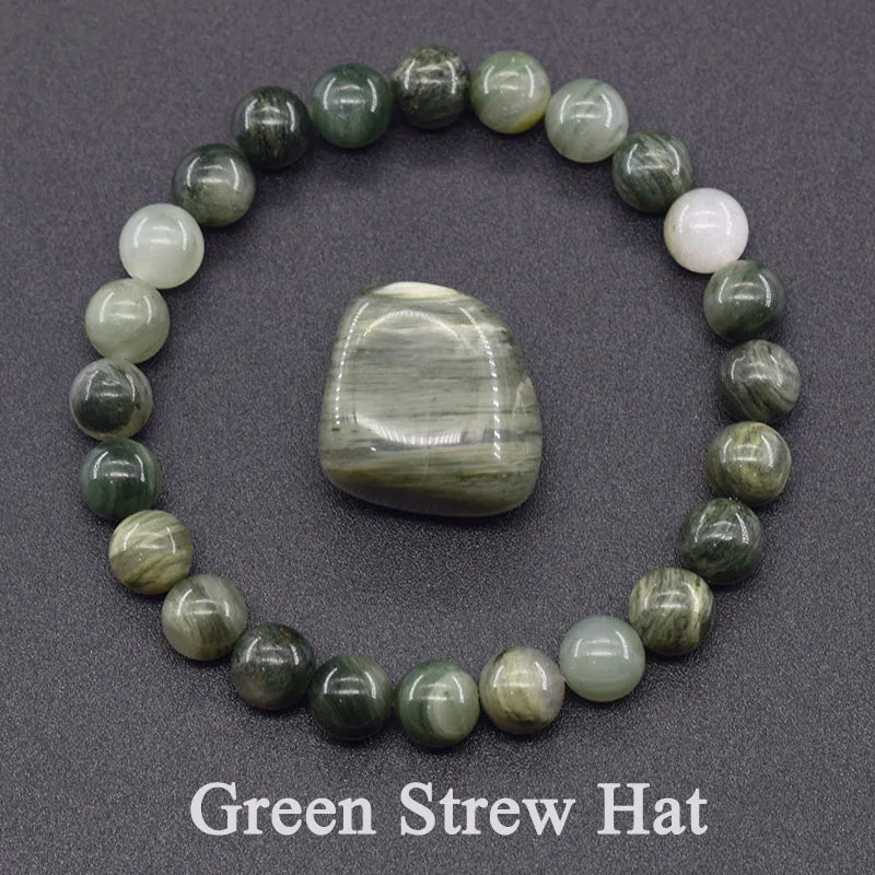 5A Natural Tiger Eye Bead Bracelet – Soul Healing & Protection Crystal Jewelry for Men & Women - Image 10