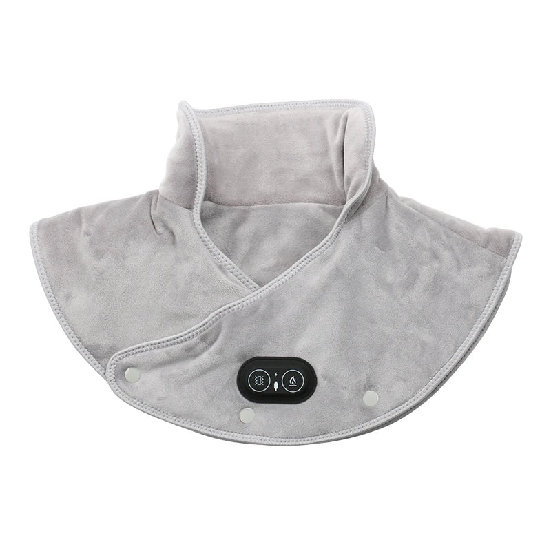 Electric Heating Shoulder & Neck Pad Massager - Image 6