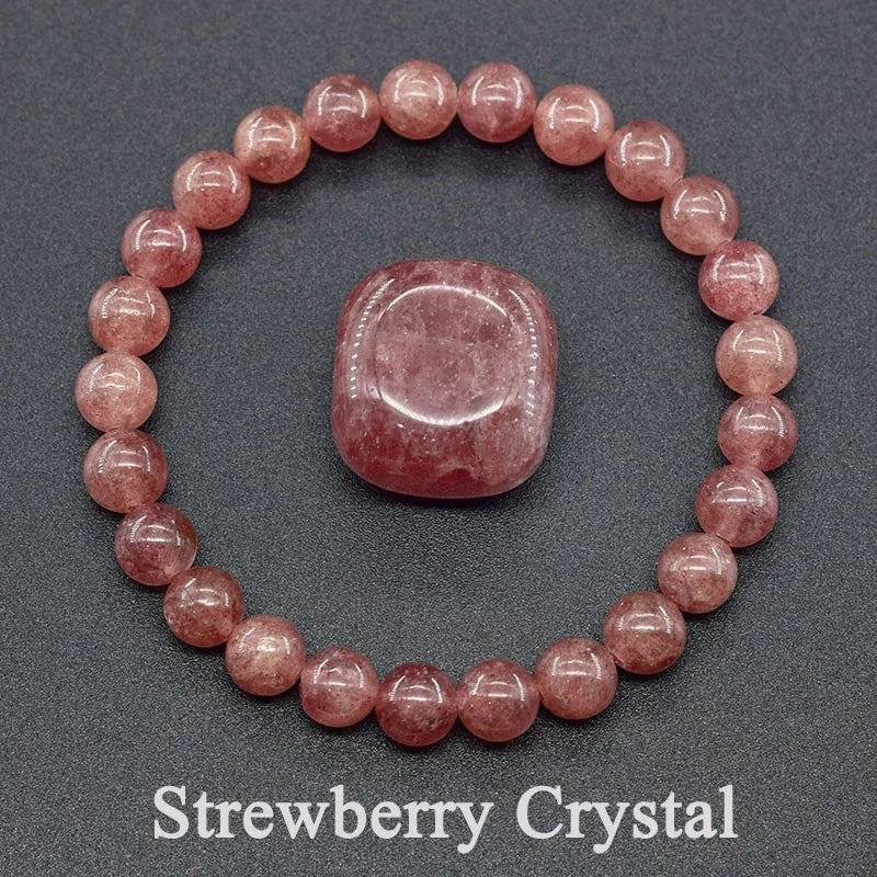 5A Natural Tiger Eye Bead Bracelet – Soul Healing & Protection Crystal Jewelry for Men & Women - Image 43
