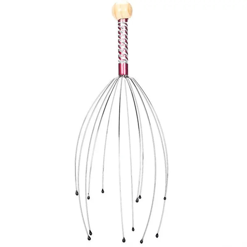 Octopus Head Massager - Image 6