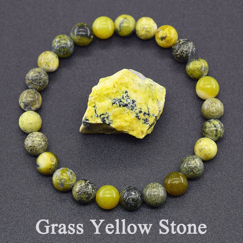 5A Natural Tiger Eye Bead Bracelet – Soul Healing & Protection Crystal Jewelry for Men & Women - Image 23