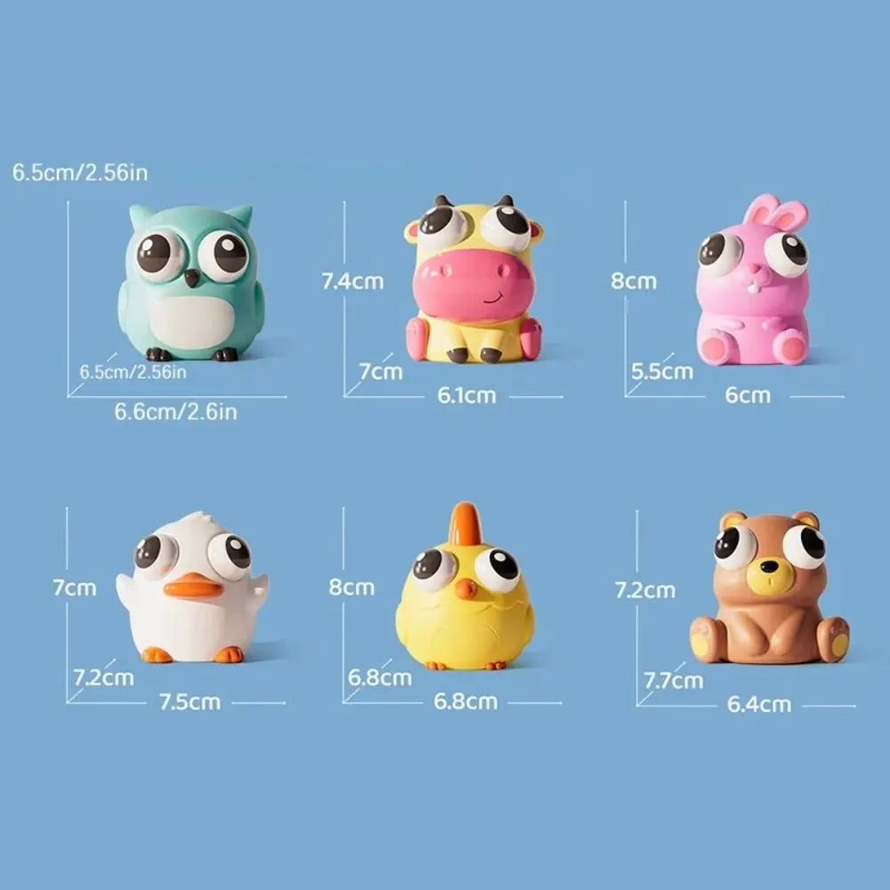 Animal Squeeze Toy Eye - Image 6