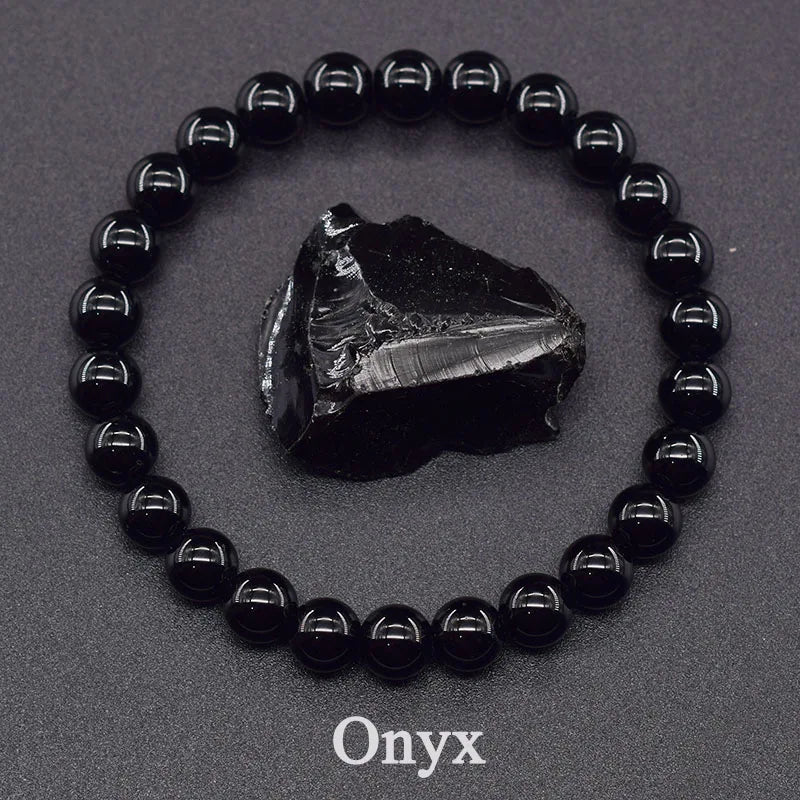 5A Natural Tiger Eye Bead Bracelet – Soul Healing & Protection Crystal Jewelry for Men & Women - Image 11
