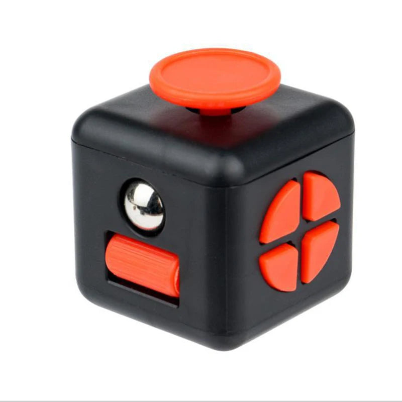 6/12 Sides Cube Decompression Toy - Image 11
