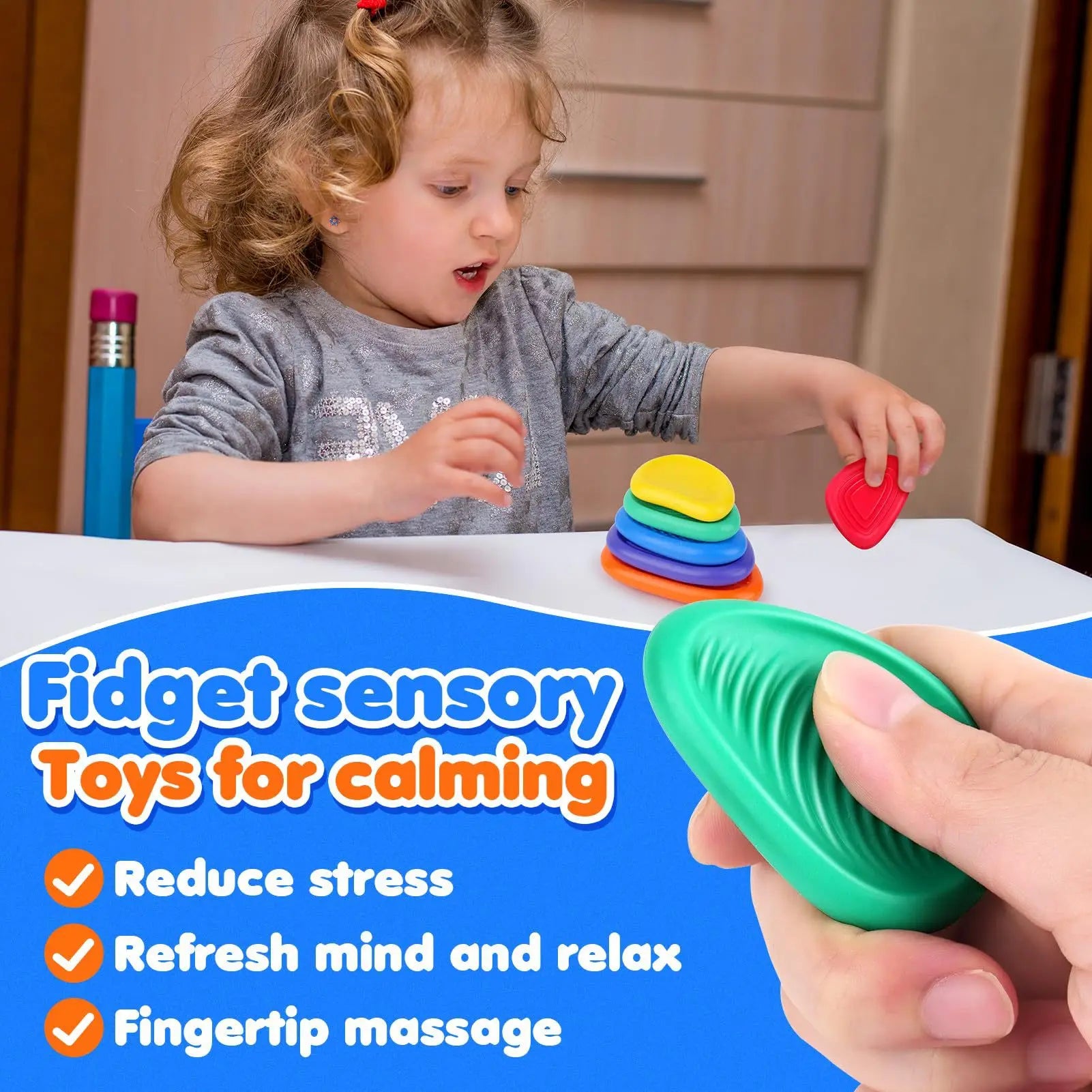 2025 Fidget Toys for Adults and Kids - Image 5
