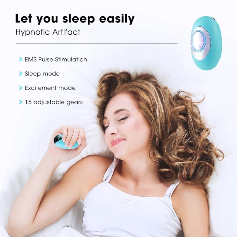 Handheld Sleep Aid Device - Insomnia Relief and Relaxation Tool - Image 6