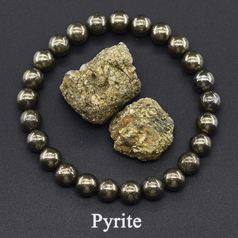 Natural Amethyst Quartz Crystal Bead Bracelet Health Bracelet for Women Weight Loss Fatigue Pressure Fatigue Relief Yoga Jewelry - Image 40