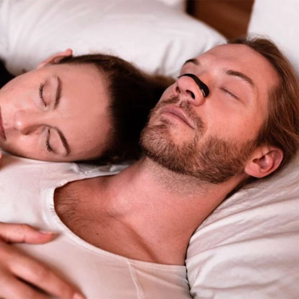Anti-Snoring Nose Clip - Nasal Breathing Dilators for Better Sleep - Image 5