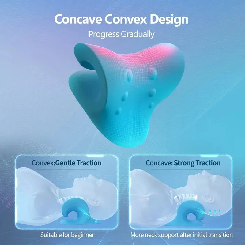 Cervical Neck Traction Device - Image 2