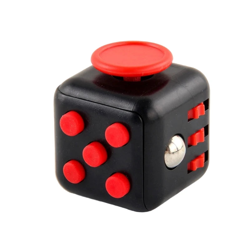 6/12 Sides Cube Decompression Toy - Image 9