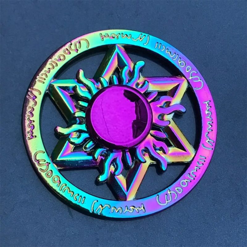 Dragon Wings Hand Spinner - Image 11