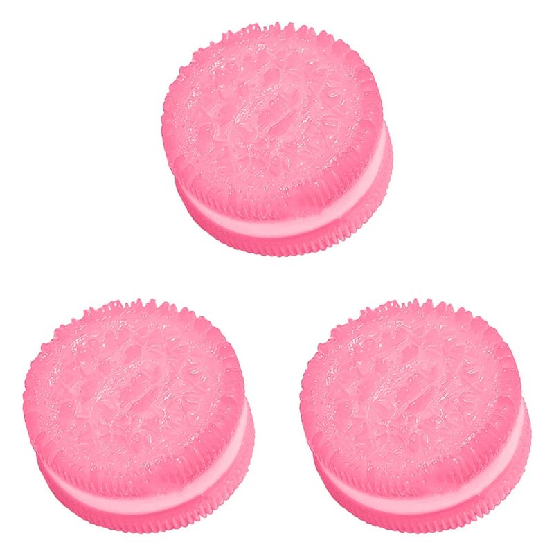 Handmade Big Oreo Table Biscuit Stress Relief Toy - Image 7