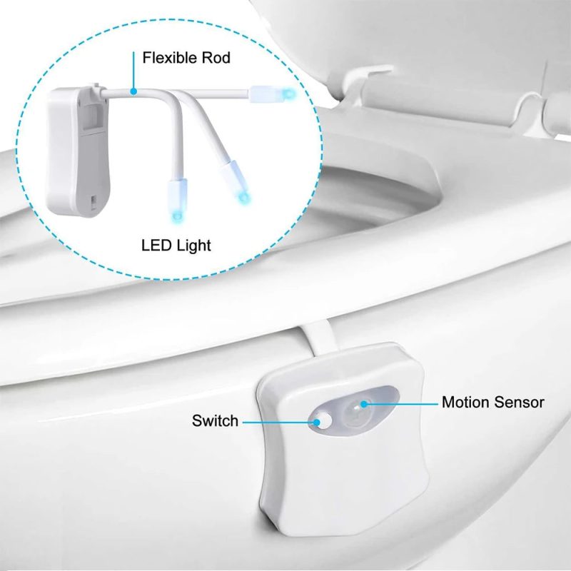 Motion Sensor Wireless LED Night Light - Image 6