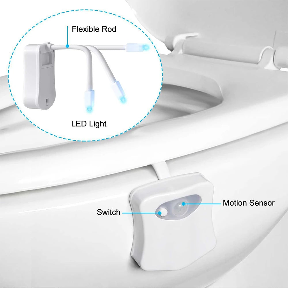 Motion Sensor Wireless LED Night Light - Image 6