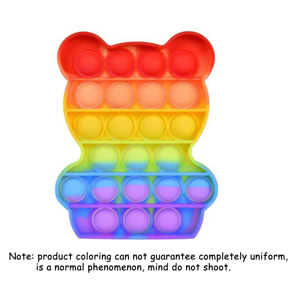 Push Pop Bubble Fidget Sensory Toy Pack - Image 27