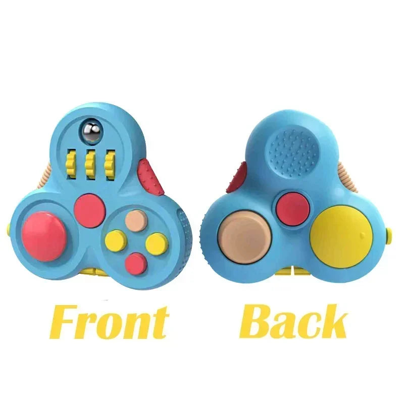 Colorful Hand Spinner EDC Fidget Spinner - Image 4