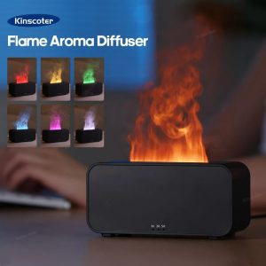 New Mini Aroma Diffuser & Ultrasonic Cool Mist Humidifier
