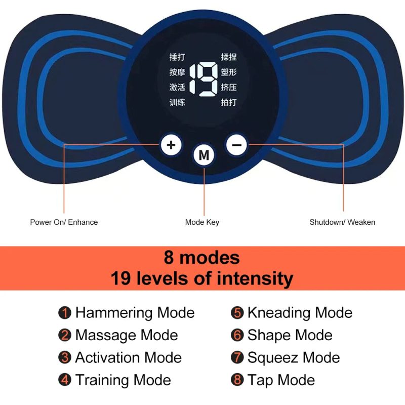 Mini Neck Massager - Image 4
