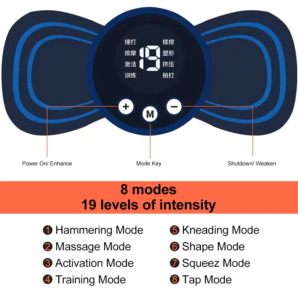 Mini Neck Massager - Image 4
