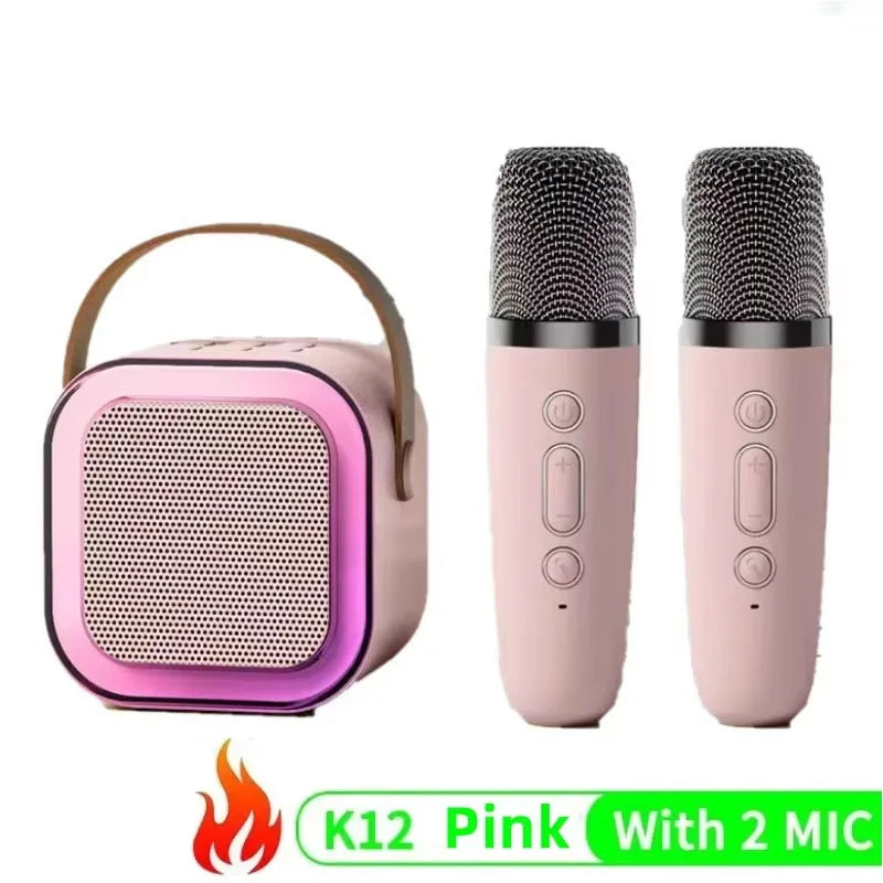 2025 New Portable Karaoke Machine - Image 7